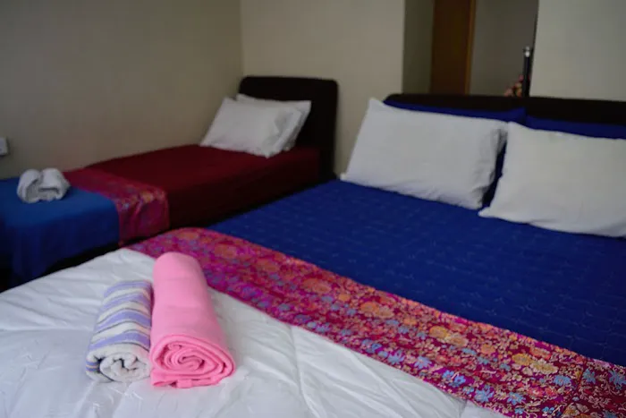 i Rose Budget Hotel Picture 2