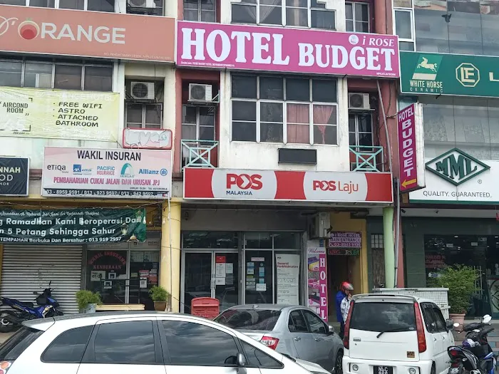 i Rose Budget Hotel Picture 9