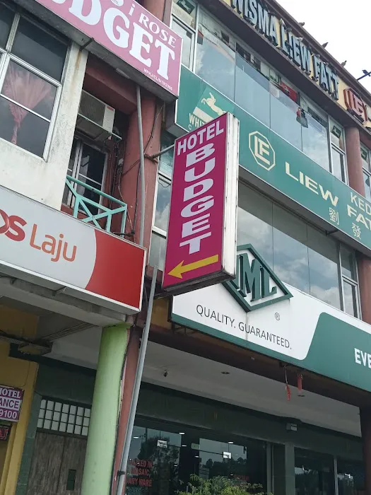 i Rose Budget Hotel Picture 10