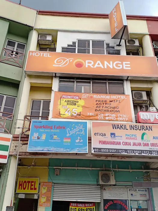 D'ORANGE HOTEL Picture 1