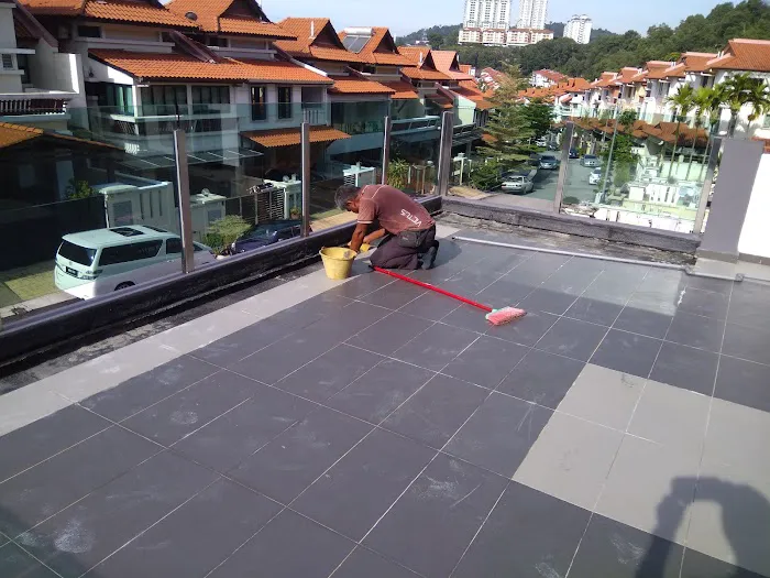 Pak Untung POOL MAINTENANCE Picture 5
