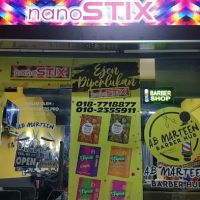 Parking Kereta murah klia ico