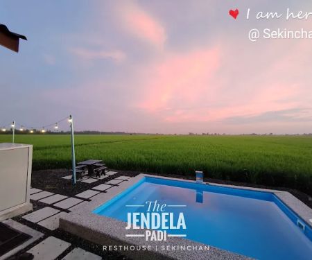 The Jendela Padi Resthouse Sekinchan