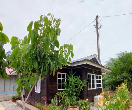 Homestay Teratak Impian Azmi Hasnah