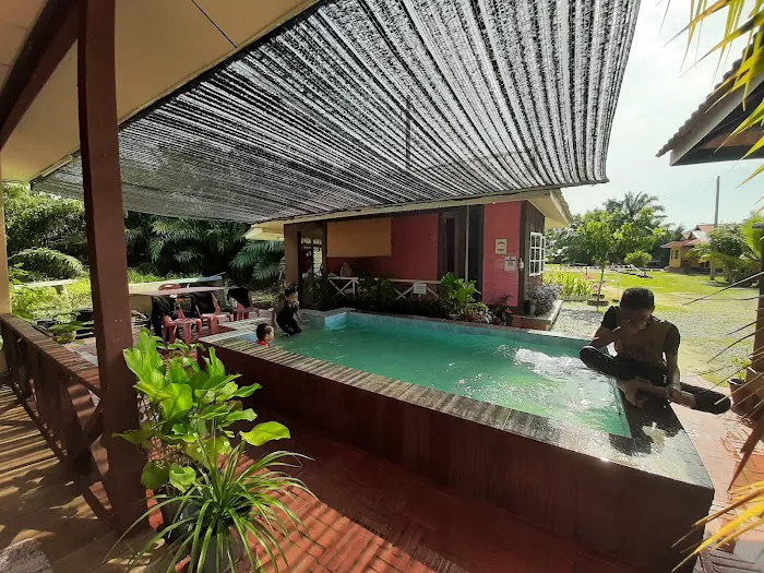 D'Fa Chalet & Homestay Picture 2