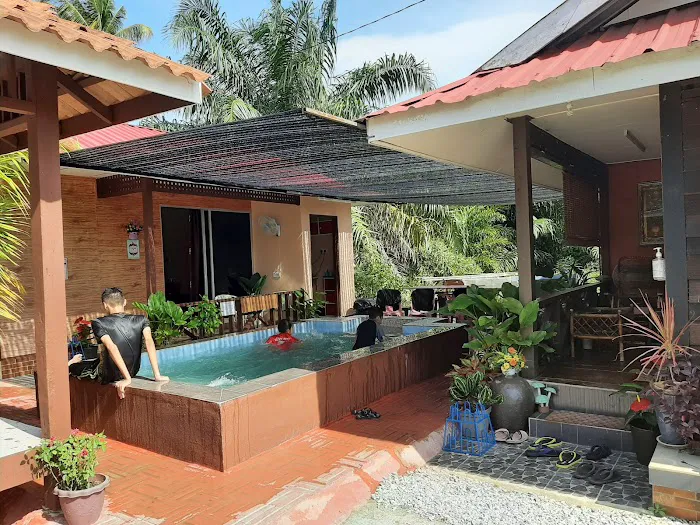 D'Fa Chalet & Homestay Picture 5