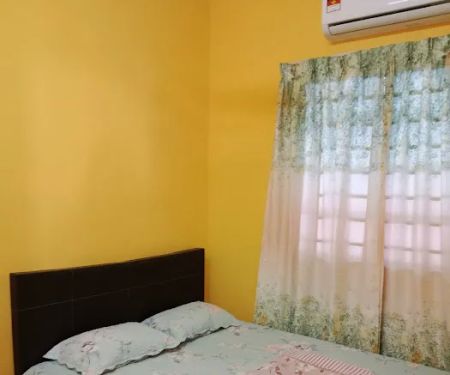 D'Fa Chalet & Homestay
