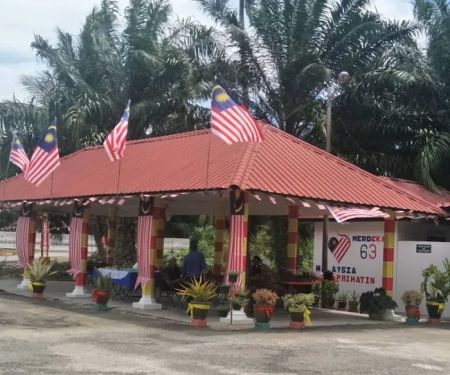 Teratak Hasaman Simbon