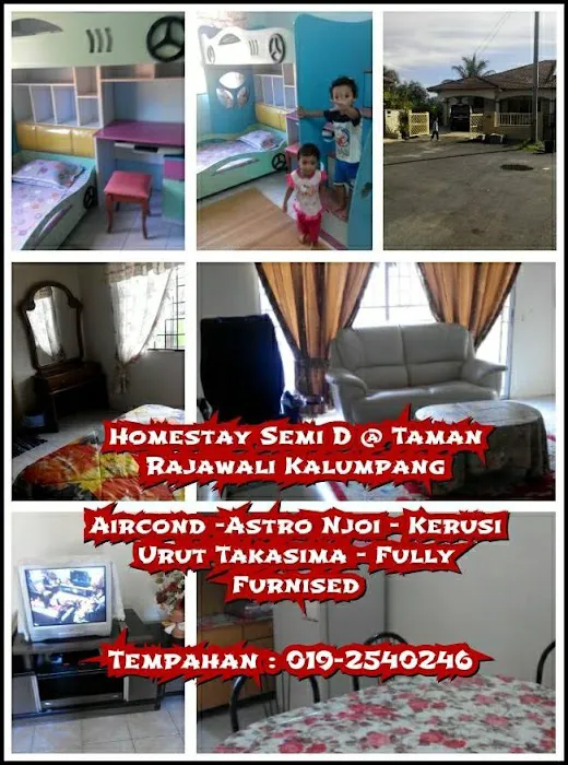 Rajawali Homestay Picture 2