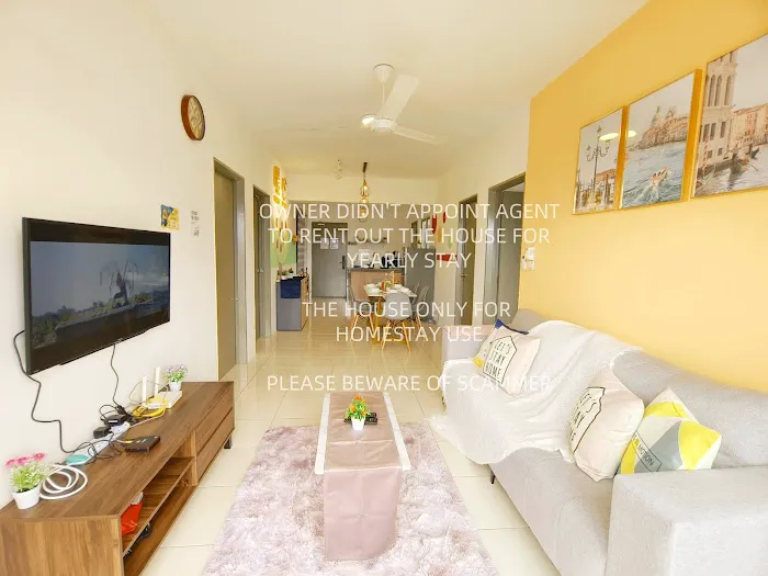 Kepong Homestay by Warm Home Picture 3
