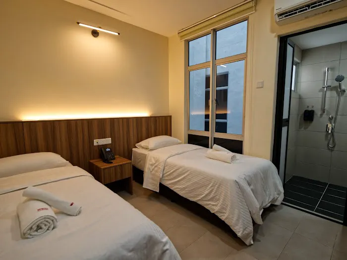 Weiss Hotels Kepong Baru Picture 6