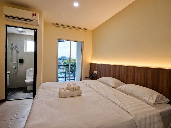 Weiss Hotels Kepong Baru Picture 4