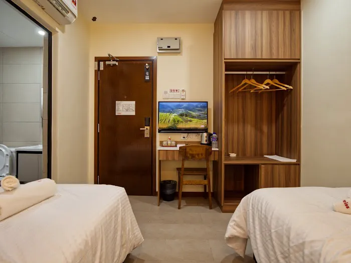 Weiss Hotels Kepong Baru Picture 2