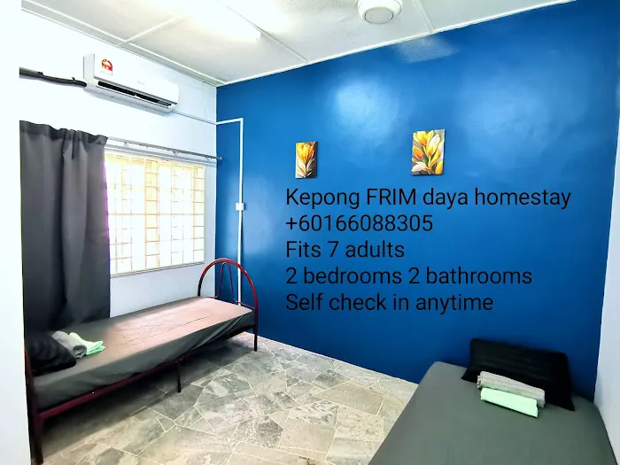 Kepong FRIM daya homestay Picture 7