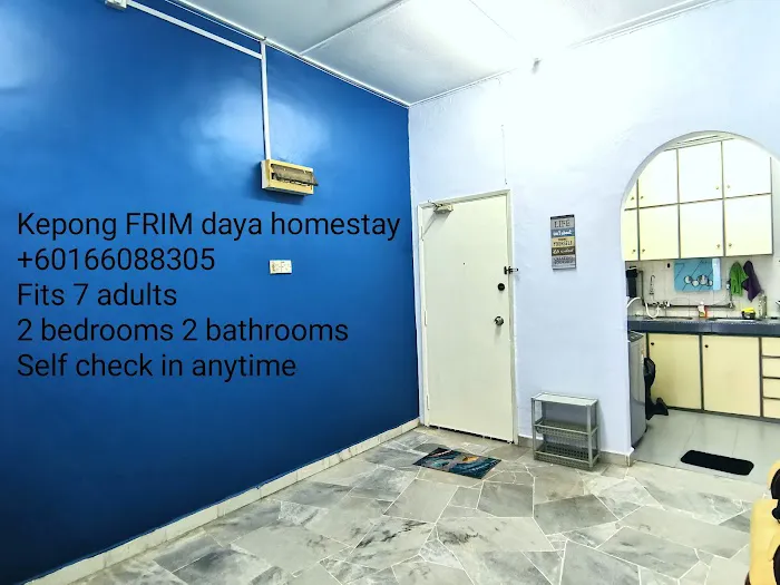 Kepong FRIM daya homestay Picture 3
