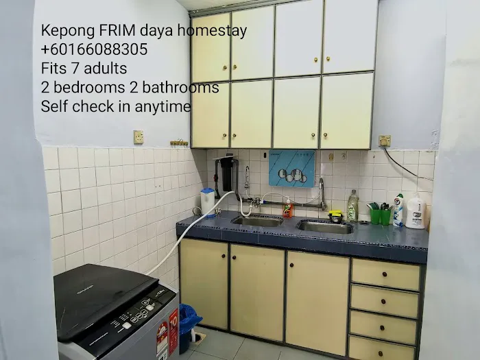 Kepong FRIM daya homestay Picture 4