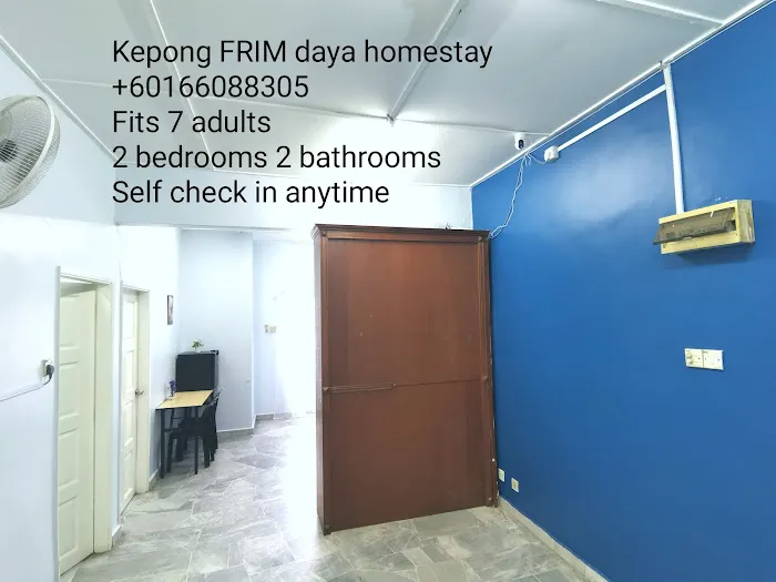 Kepong FRIM daya homestay Picture 6
