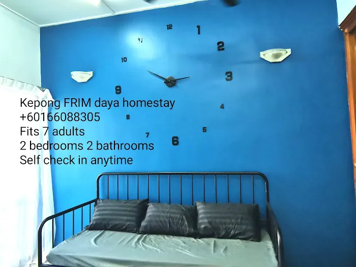 Kepong FRIM daya homestay Picture 1