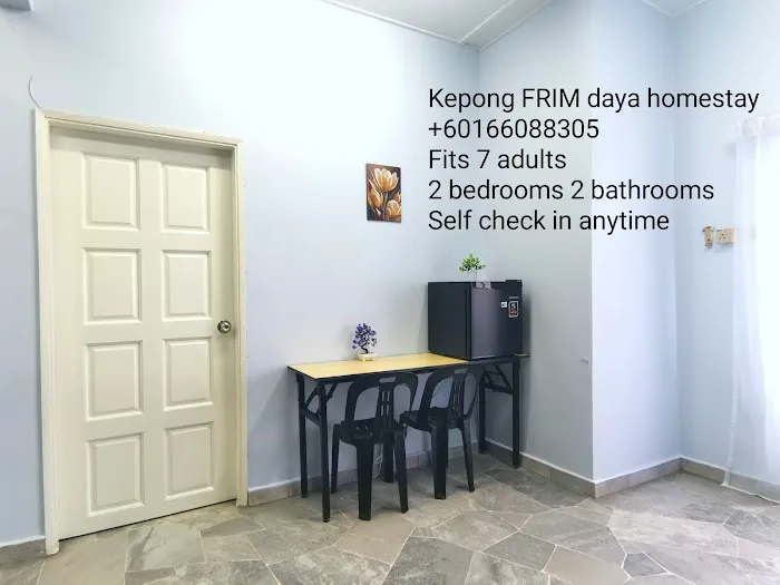 Kepong FRIM daya homestay Picture 5