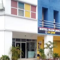 OYO 90202 Hotel Alam Jaya ico