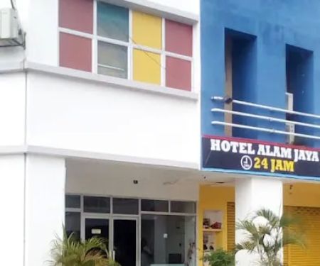 OYO 90202 Hotel Alam Jaya