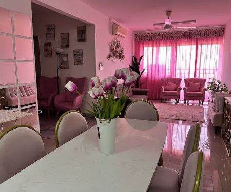 Pink House Sentrovue