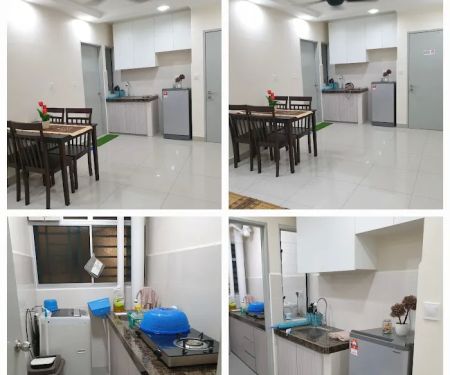 Arif Homestay Puncak Alam
