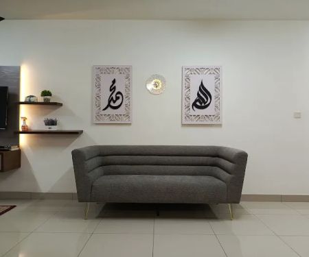 Rose Homestay Puncak Alam