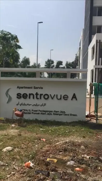 Sentrovue Service Apartment A Picture 8