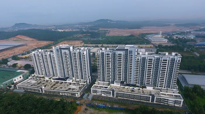 De & Dini Homestay Sentrovue Service Apartment Puncak Alam Picture 2