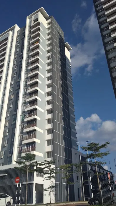 De & Dini Homestay Sentrovue Service Apartment Puncak Alam Picture 7