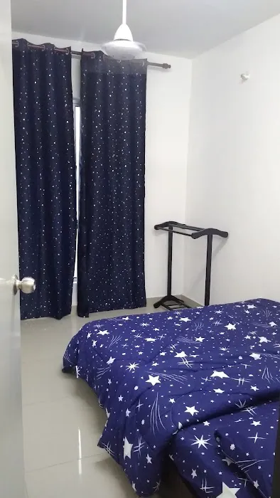 De & Dini Homestay Sentrovue Service Apartment Puncak Alam Picture 8