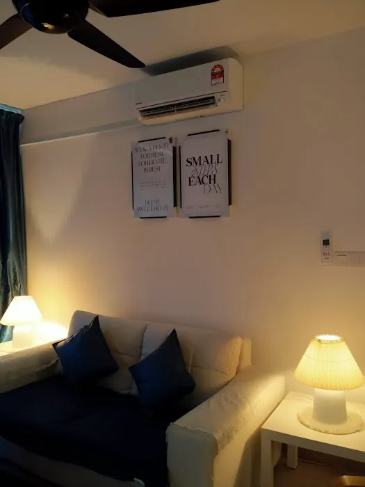 Yusryn Homestay Sentrovue Puncak Alam Picture 5