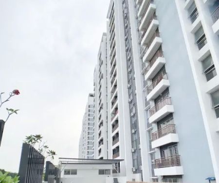 Yusryn Homestay Sentrovue Puncak Alam