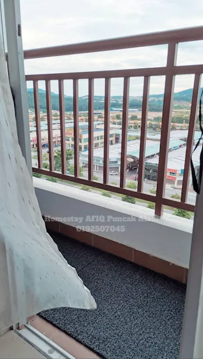 Homestay Afiq @Puncak Alam Picture 1