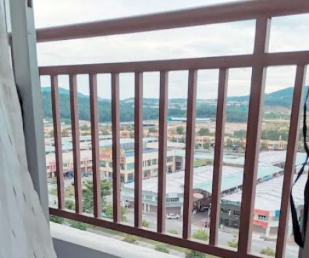 Homestay Afiq @Puncak Alam