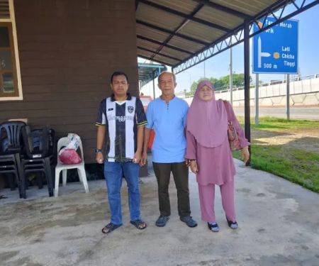 Homestay ZulNaa Pasir Mas