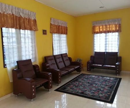 Homestay Cikgu Dah