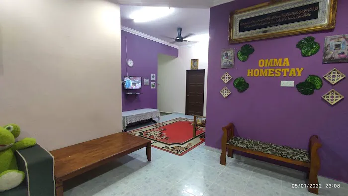Omma Homestay 2022 (🏡 Hijau) Picture 9