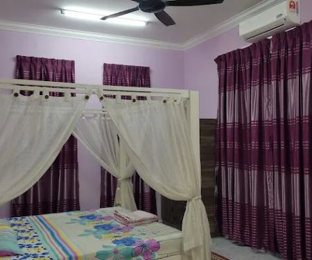 Omma Homestay 2022 (🏡 Hijau)
