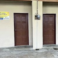 Roomstay Cikgu D’Yanna ico