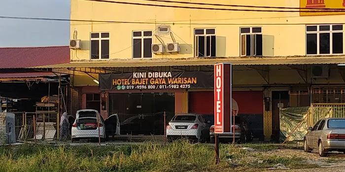 Hotel Bajet Gaya Warisan Picture 1