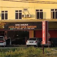 Hotel Bajet Gaya Warisan ico