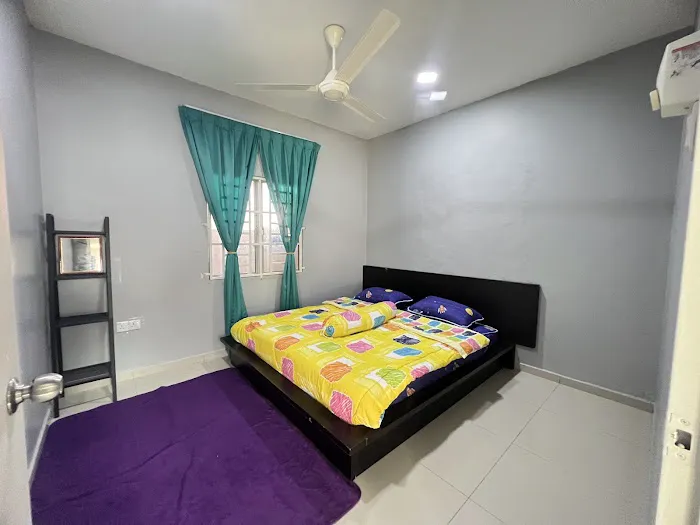Homestay Murah SemiD MAQ Picture 8