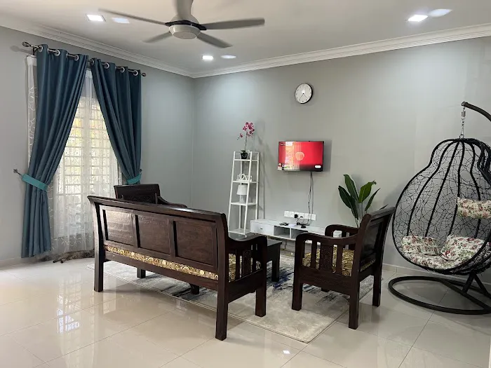 Homestay Murah SemiD MAQ Picture 4