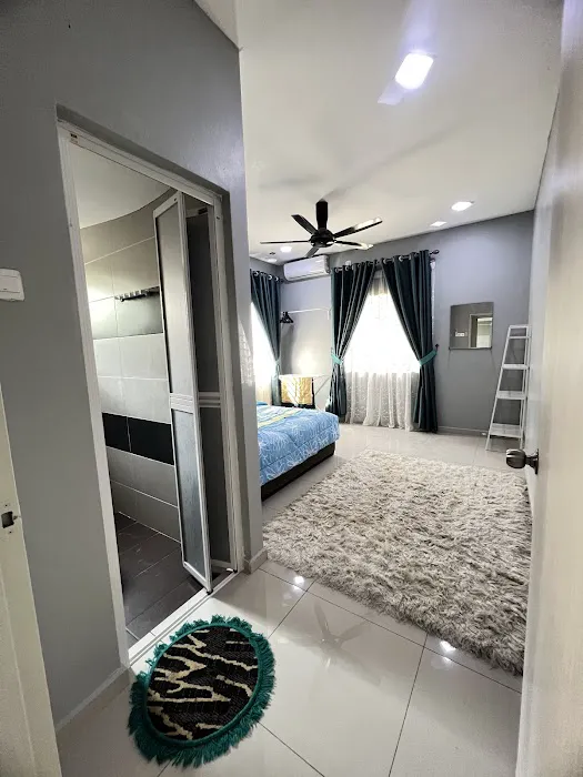 Homestay Murah SemiD MAQ Picture 3