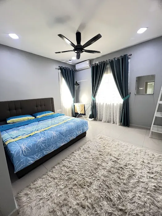 Homestay Murah SemiD MAQ Picture 7