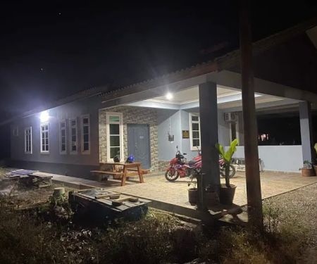 Hamdhani Homestay