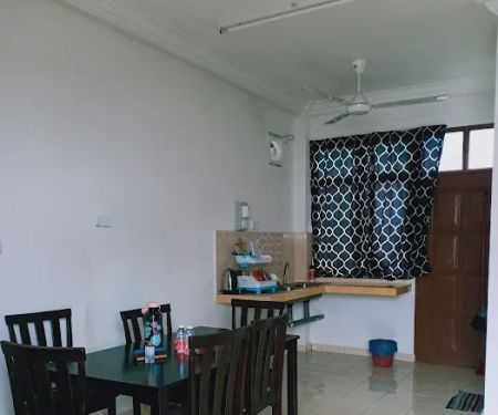 Rumah Rehat Majlis Daerah Dabong