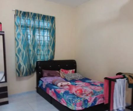 Masjid Homestay
